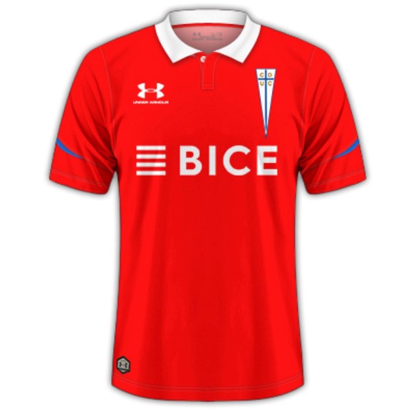 Tailandia Camiseta Universidad Católica 2ª 2023 2024